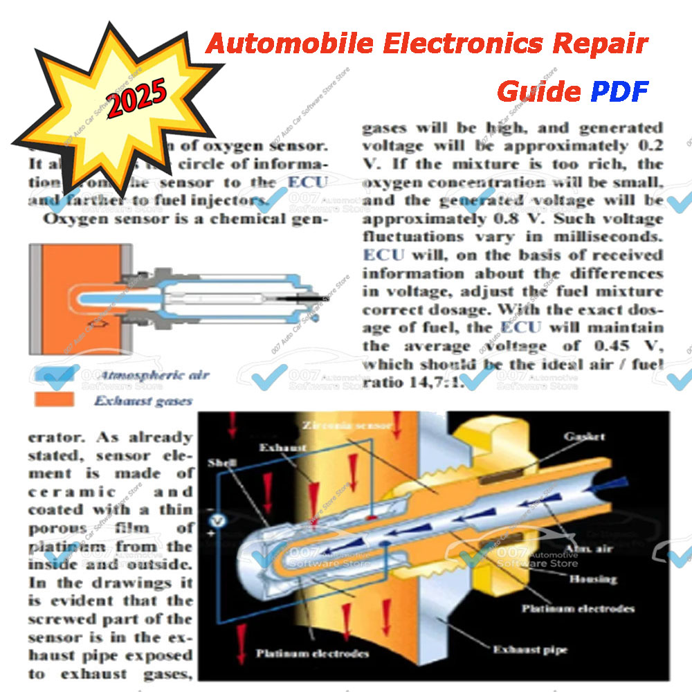 Electronics Repair Guide - NUOVA guida di riparazione elettronica per