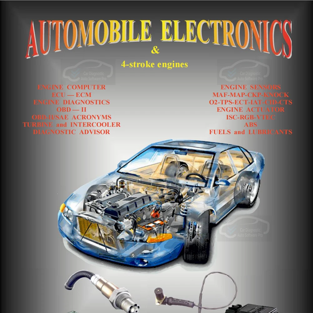 Electronics Repair Guide - Guida alla riparazione dell'elettronica automobilistica PDF: