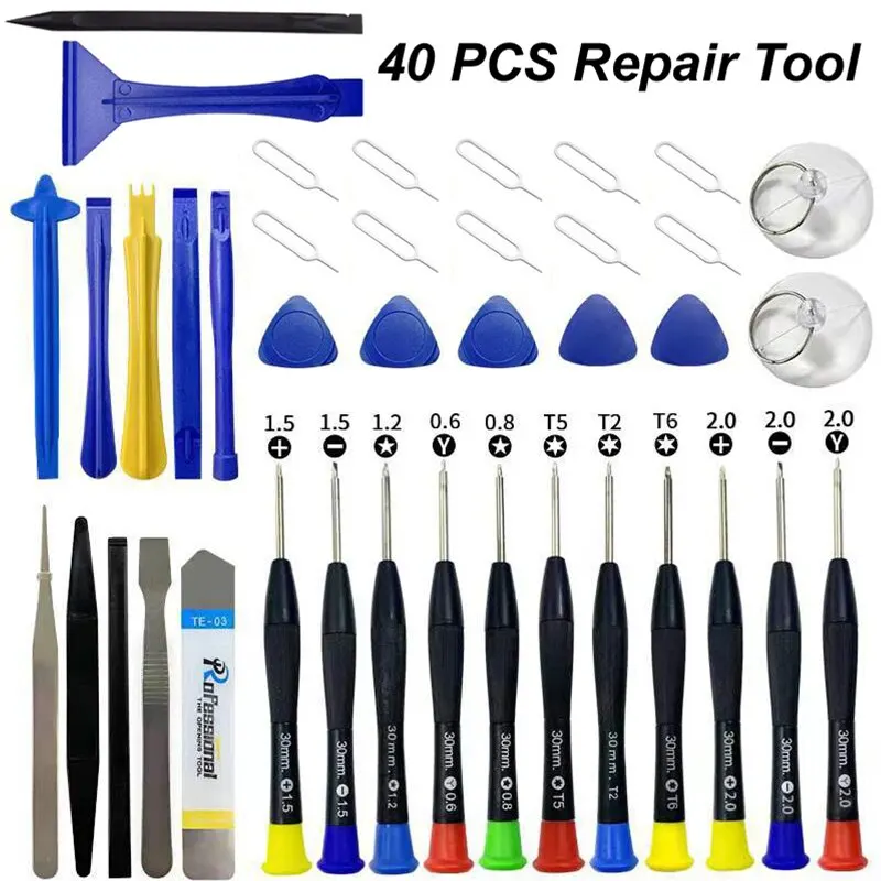 Electronics Repair Training - Strumenti di riparazione per telefoni cellulari