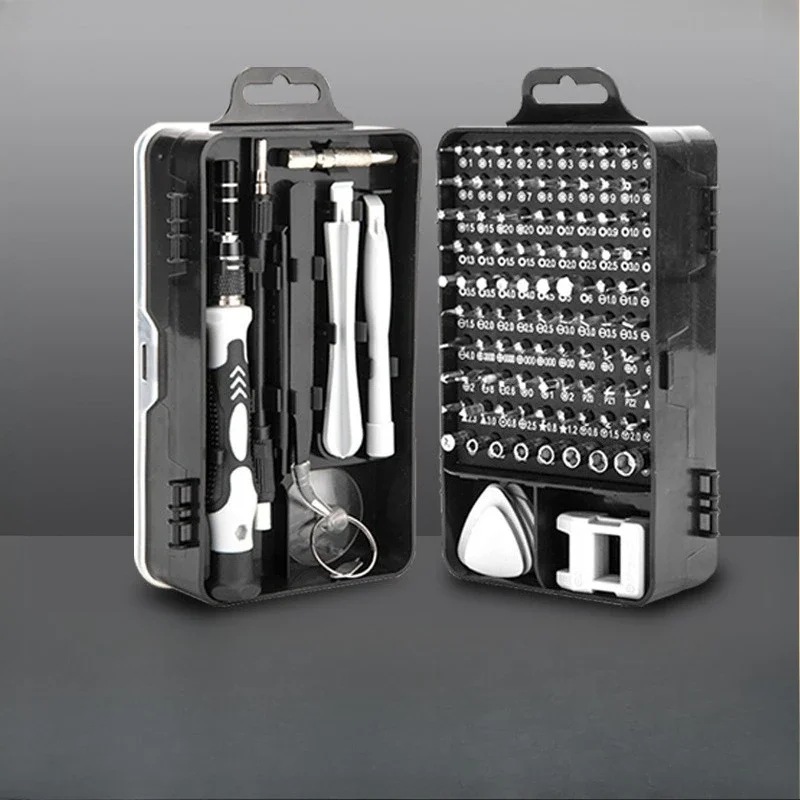 Electronics Repair Training - Set di Attrezzi 115-in-1 per Riparazione