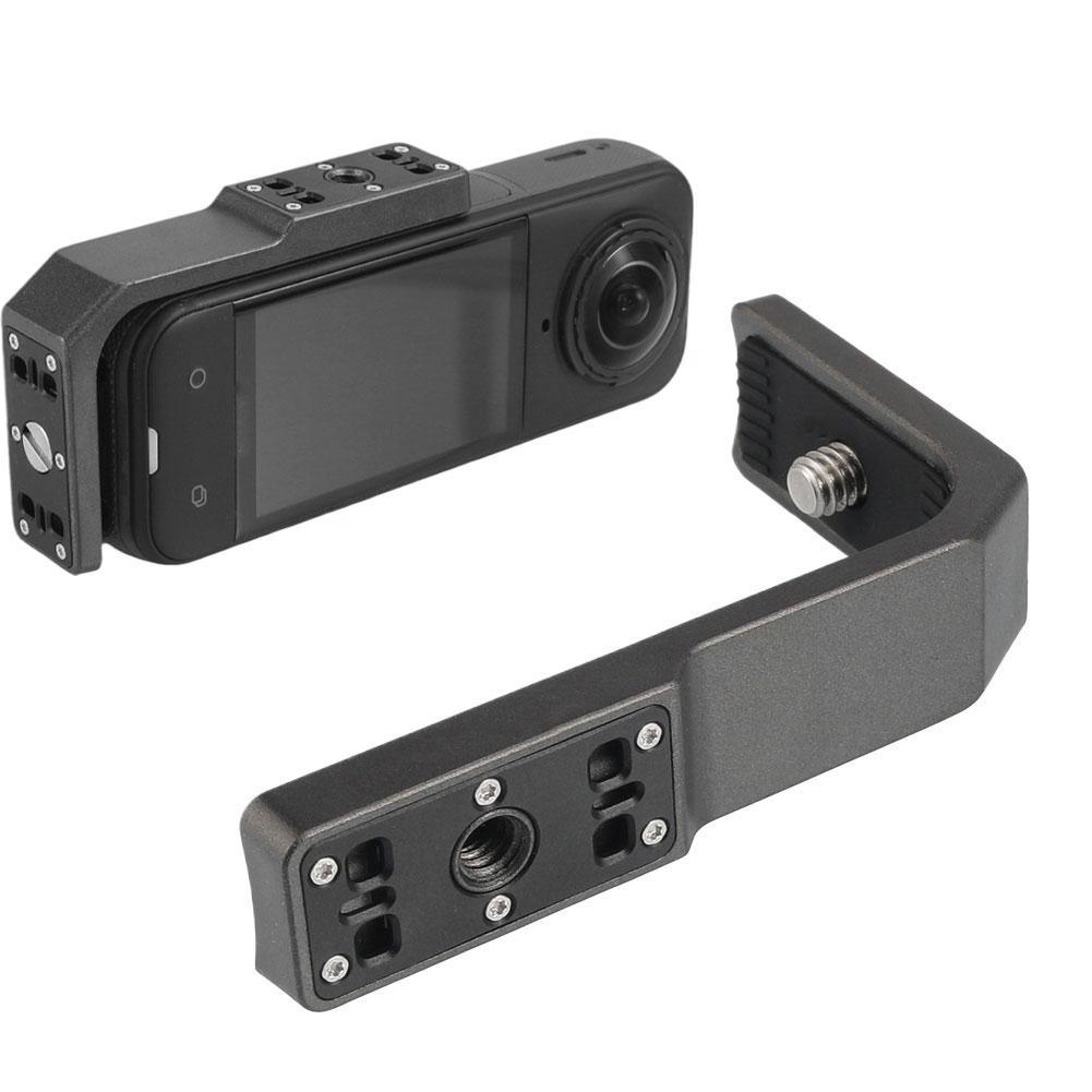 Insta360 Camera X4 - Staffa a sgancio rapido per Insta