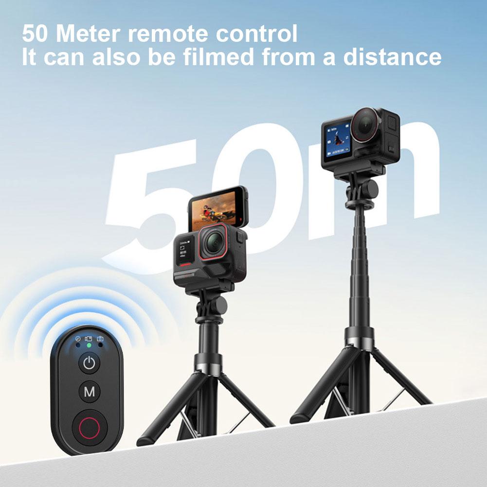Insta360 Camera X4 - Telecomando senza fili Bluetooth per Insta360