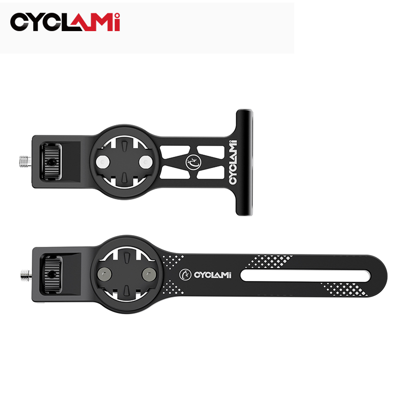 Insta360 Camera X4 - Supporto girevole a 360° CYCLAMI per