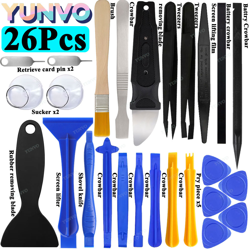Electronics Repair Training - Kit Universale di Strumenti per Apertura