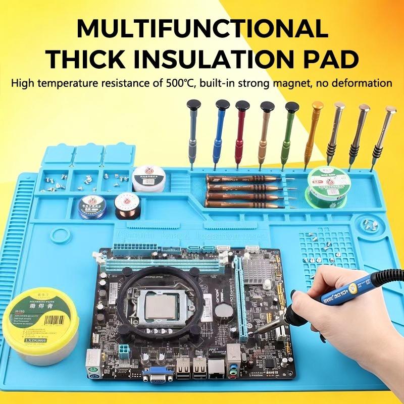 Tappetino da Tavolo in Silicon - Electronics Repair Training recensione e prezzo