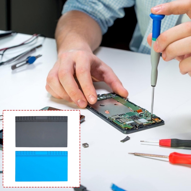 Tappetino per riparazioni elet - Electronics Repair Guide recensione e prezzo