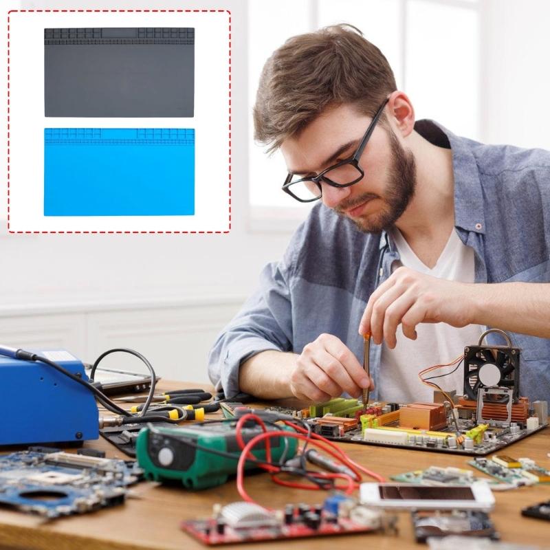Tappetino per riparazioni elet - Electronics Repair Guide recensione e prezzo