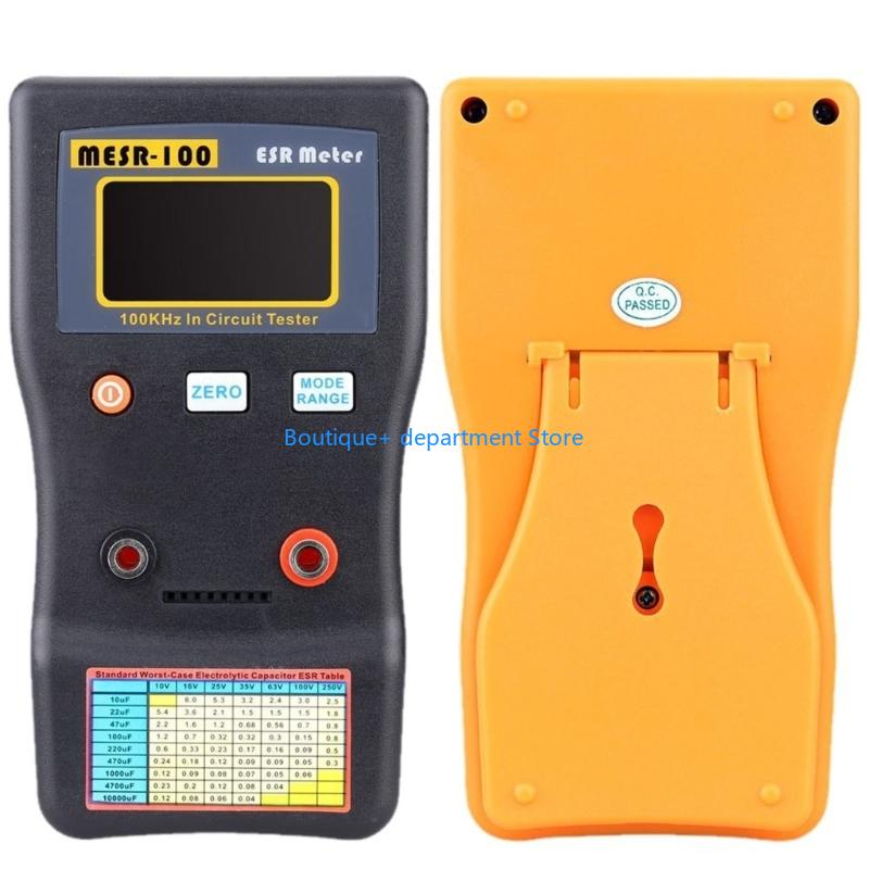 Tester sedimentazione portatil - Electronics Repair Guide recensione e prezzo