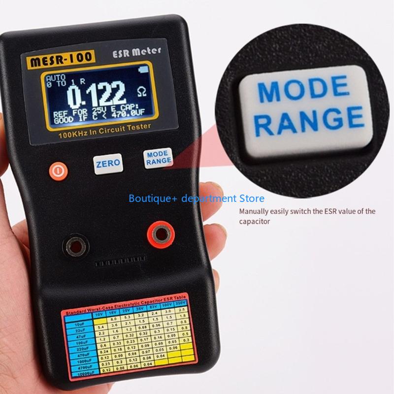 Tester sedimentazione portatil - Electronics Repair Guide recensione e prezzo