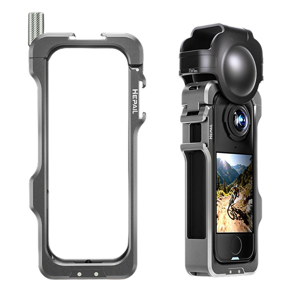 Per Insta360 X4 Air gabbia met - Insta360 Camera X4 recensione e prezzo