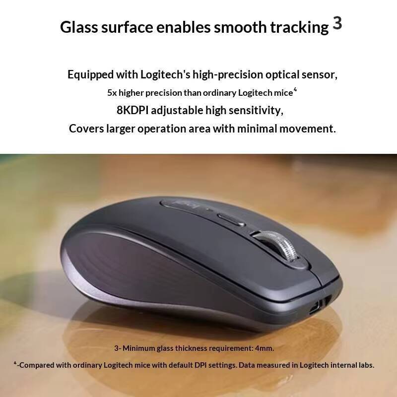 Mouse Ergonomico MX Anywhere 3 - Electronics Repair Course recensione e prezzo