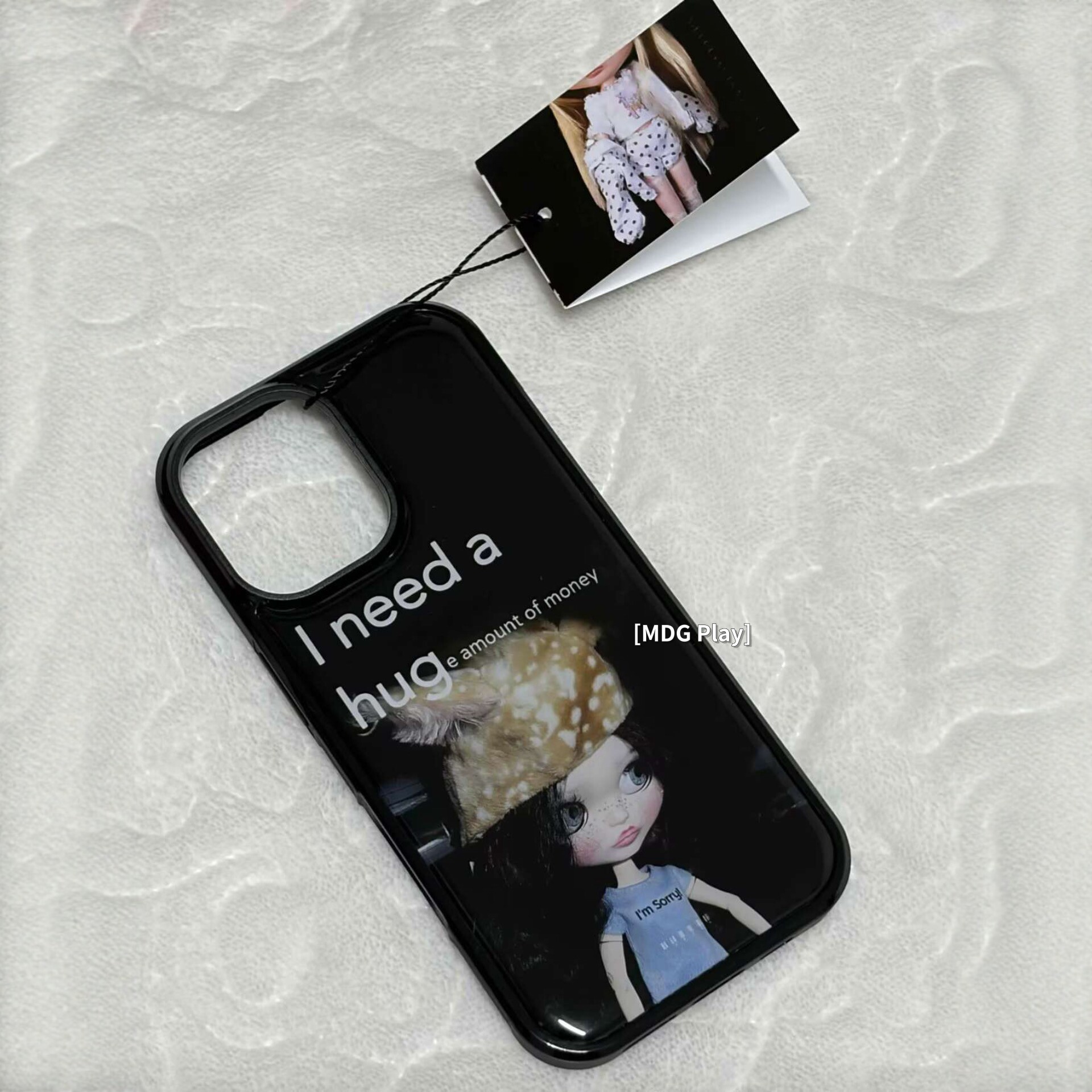 Cover posteriore per iPhone 17 - Back Cover Adhesive recensione e prezzo