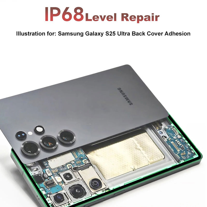 MECCANICO T3 Nastro biadesivo  - Back Cover Adhesive recensione e prezzo