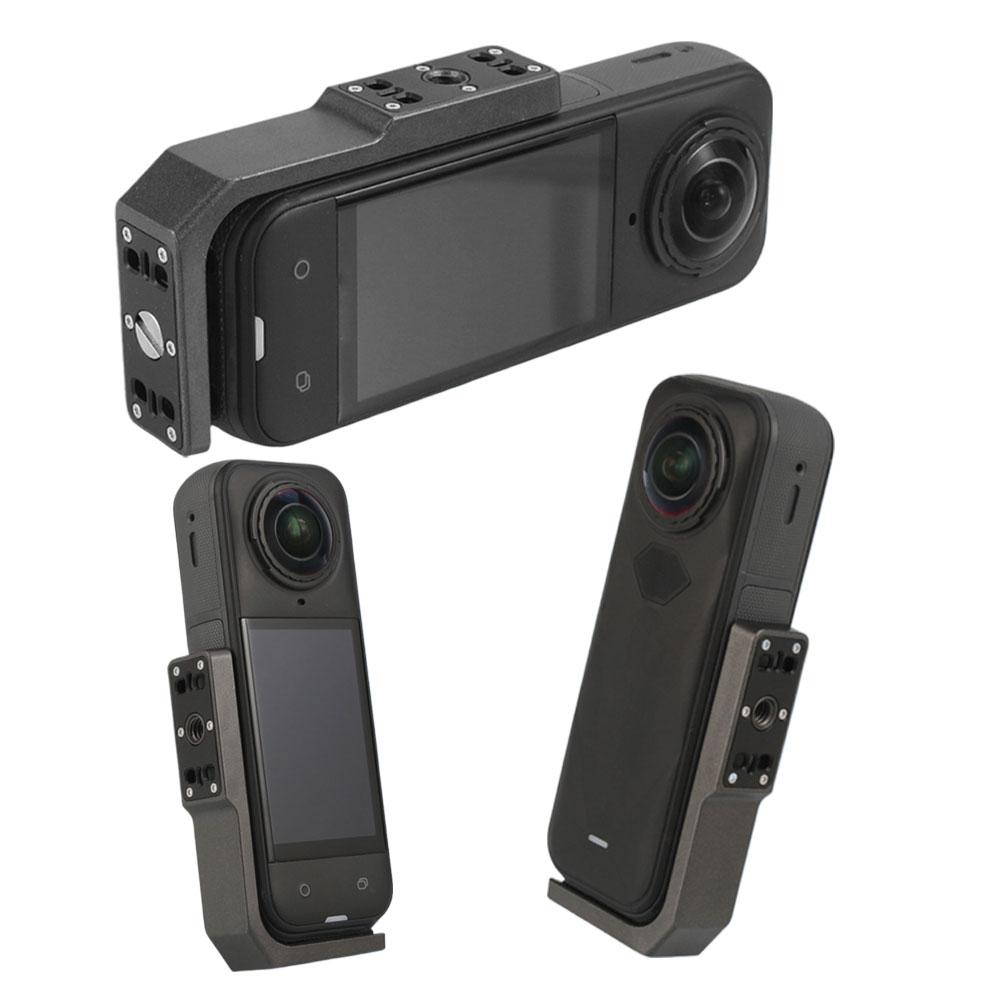 Staffa a sgancio rapido per In - Insta360 Camera X4 recensione e prezzo