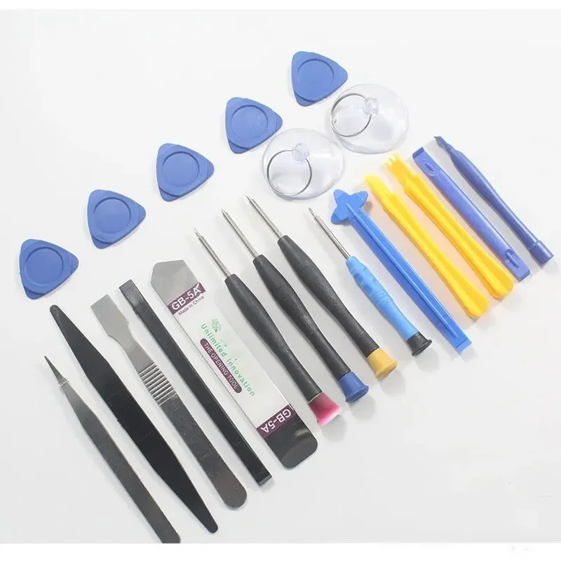 21 in 1 Strumenti di riparazio - Electronics Repair Training recensione e prezzo