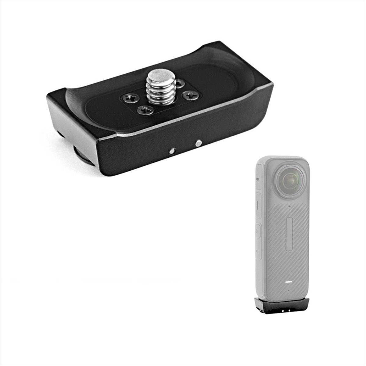Adattatore A73T per Fotocamere - Insta360 Camera X4 recensione e prezzo