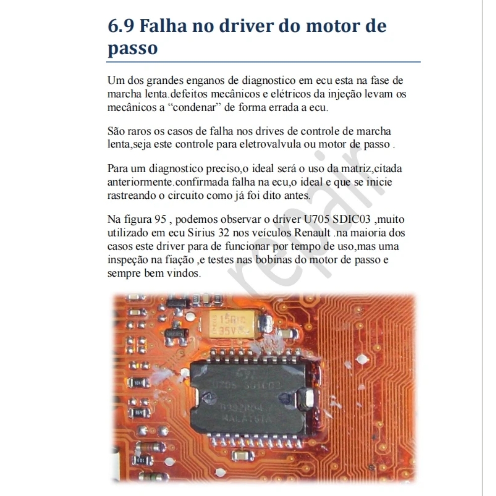 Riparazione ECU Guida corso av - Electronics Repair Course recensione e prezzo