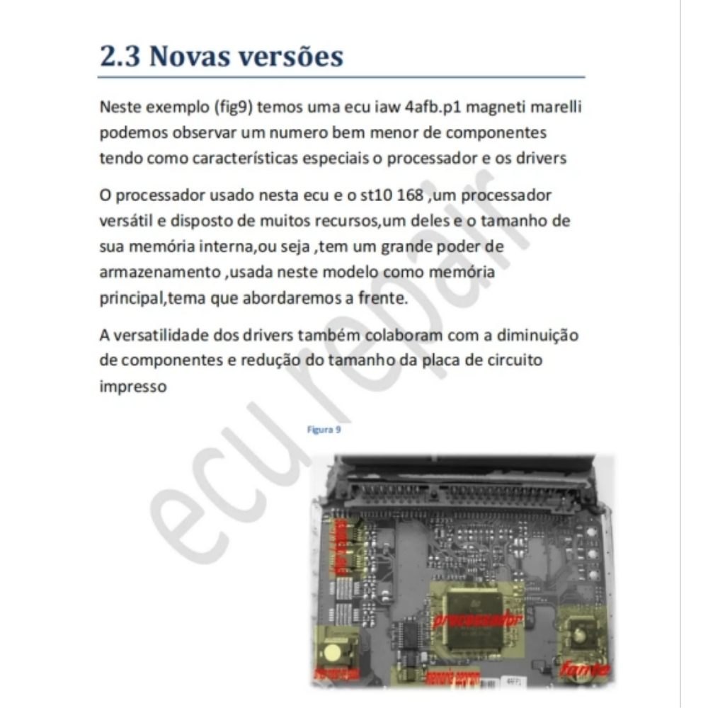 Riparazione ECU Guida corso av - Electronics Repair Course recensione e prezzo