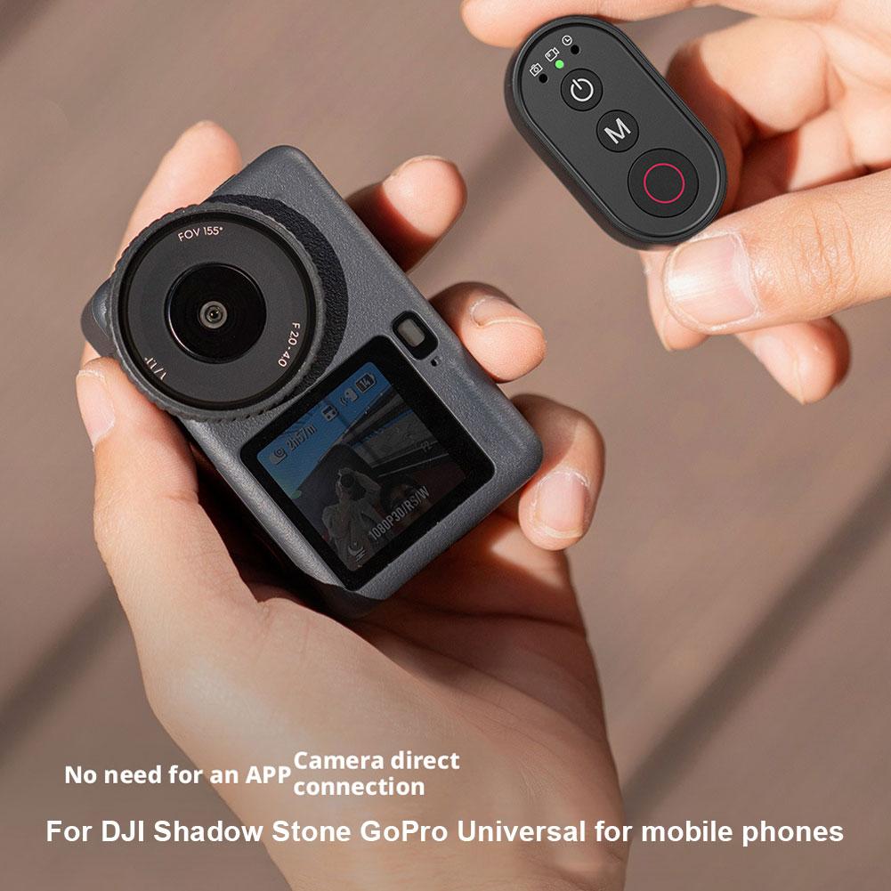 Telecomando senza fili Bluetoo - Insta360 Camera X4 recensione e prezzo