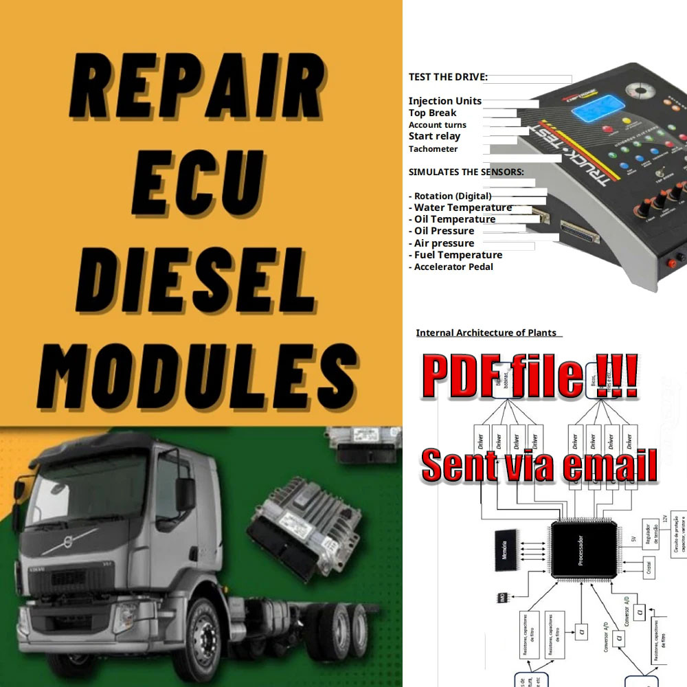 5 PZ Manuali di Riparazione EC - Electronics Repair Guide recensione e prezzo