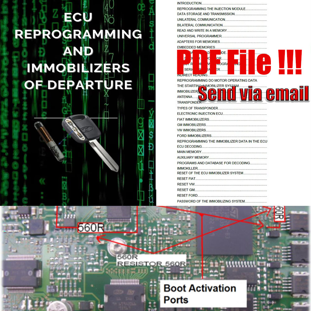 5 PZ Manuali di Riparazione EC - Electronics Repair Guide recensione e prezzo