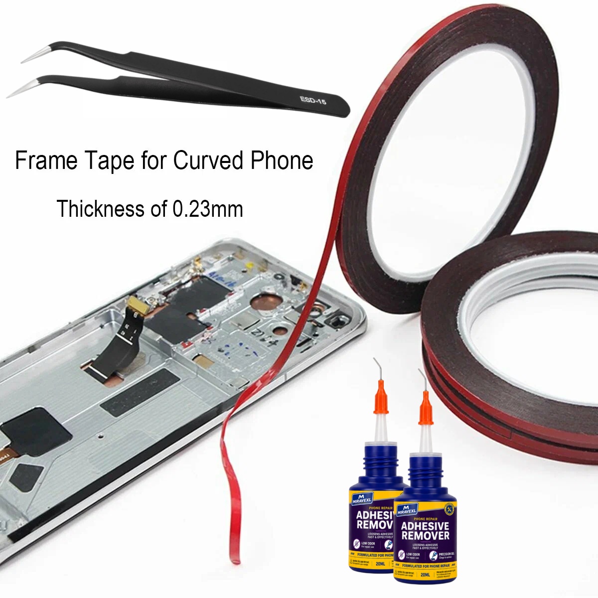 Kit di riparazione dello scher - Electronics Repair Training recensione e prezzo