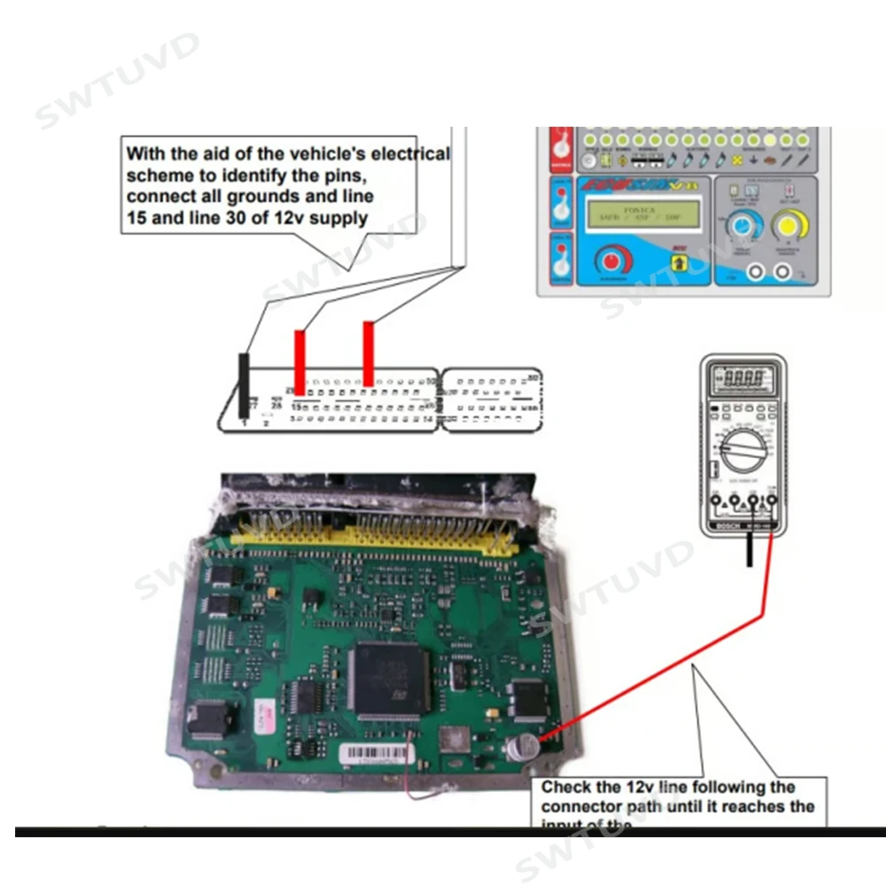 10 PCS ECU REPAIR e-book Cours - Electronics Repair Guide recensione e prezzo