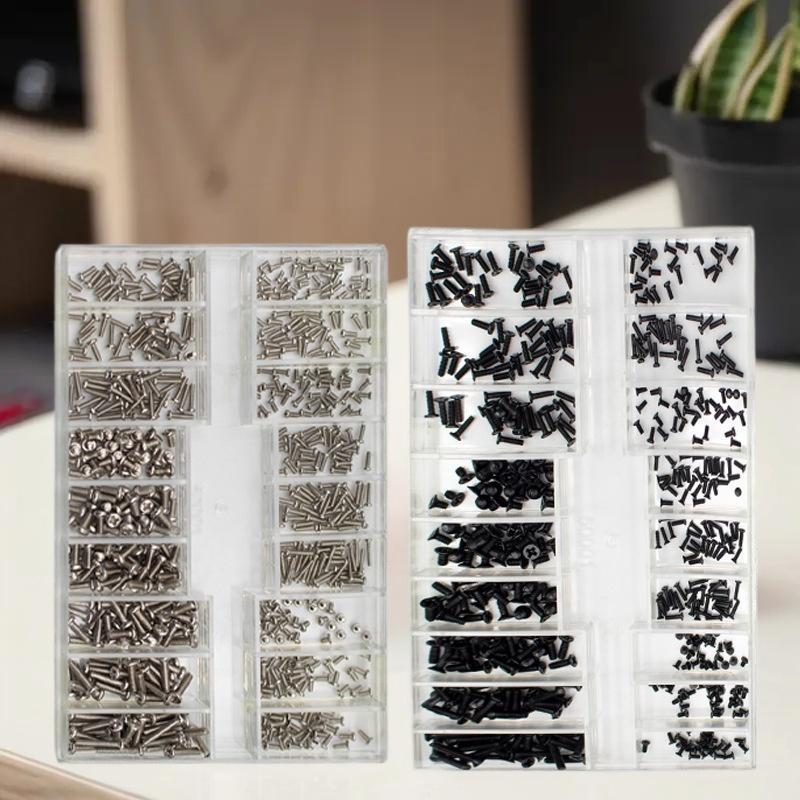 Set di viti per orologi, 18 ti - Electronics Repair Training recensione e prezzo