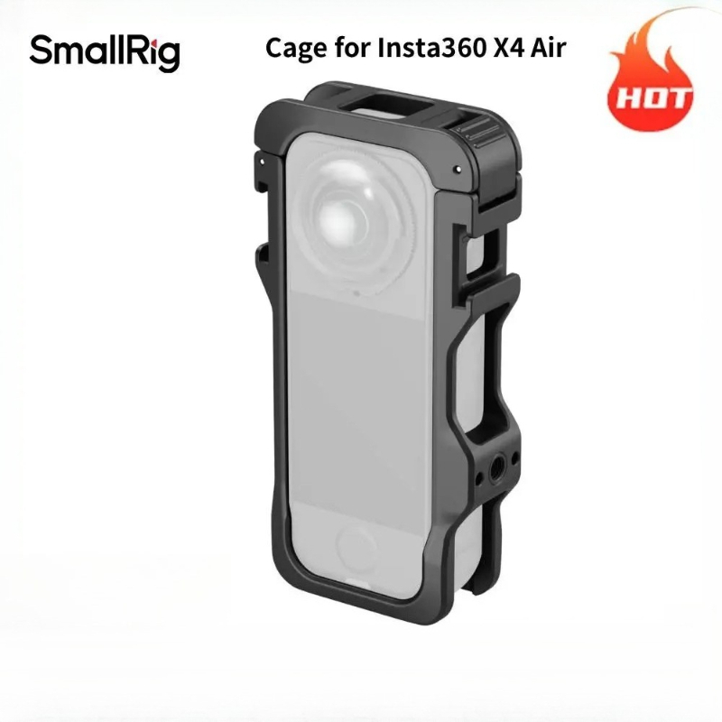 SmallRig X4 Air Action Camera  - Insta360 Camera X4 recensione e prezzo