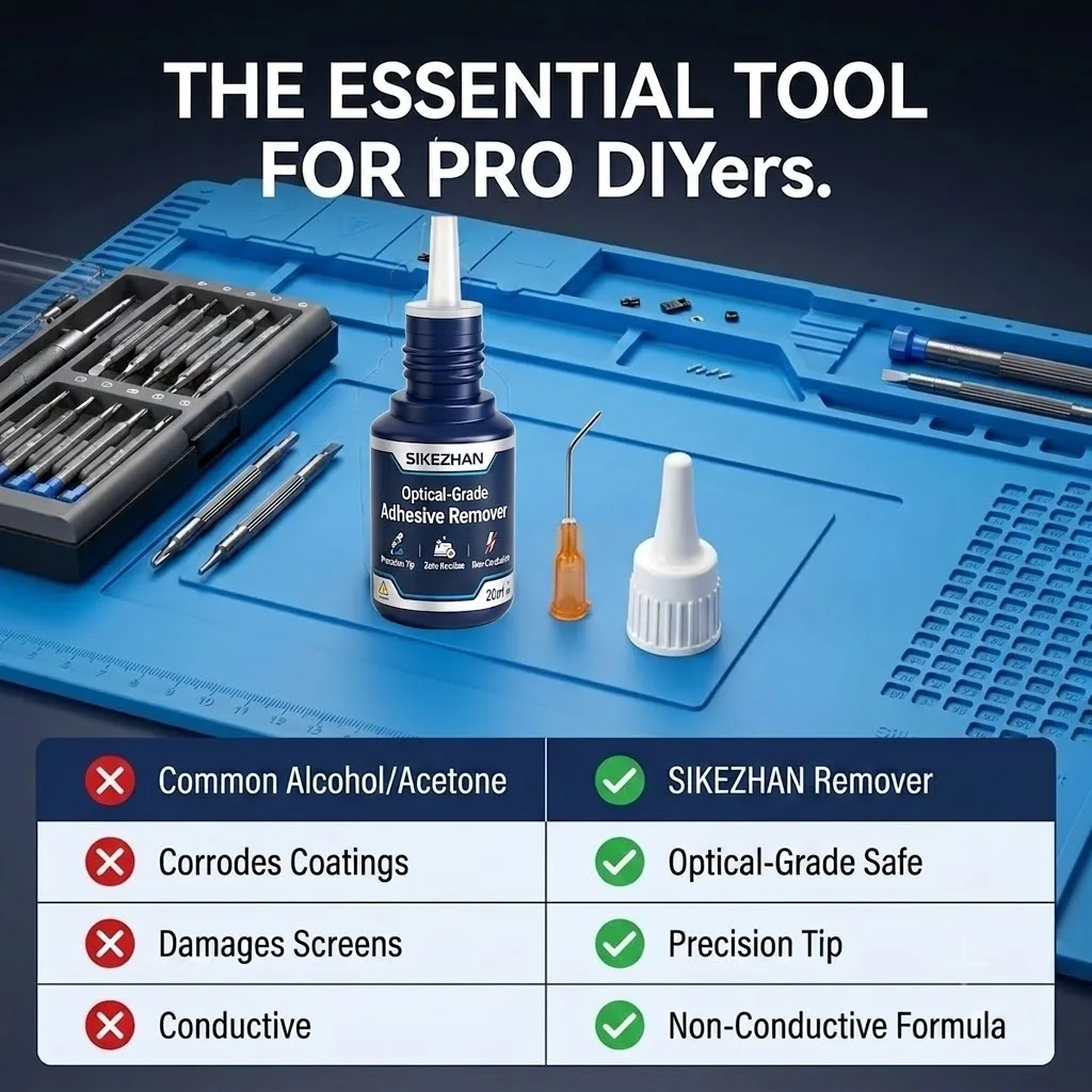 Kit di Pulizia e Rimozione Ade - Electronics Repair Training recensione e prezzo